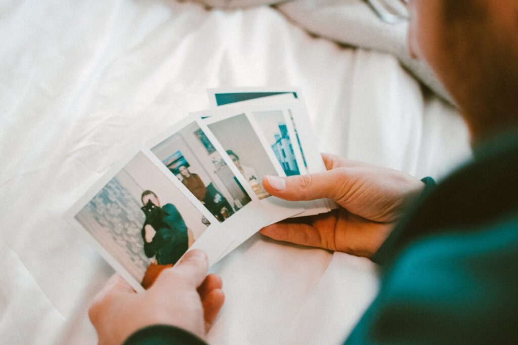 Fotografía y emociones